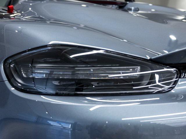 used 2025 Porsche 718 Spyder car, priced at $236,430