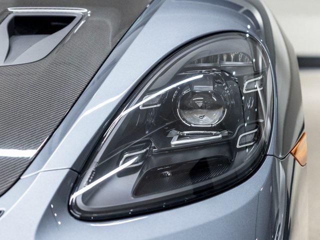 used 2025 Porsche 718 Spyder car, priced at $236,430