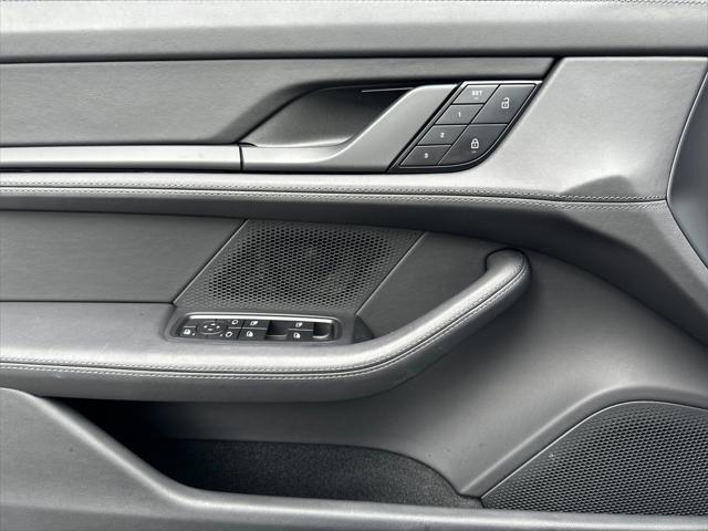 used 2023 Porsche Taycan car, priced at $124,778