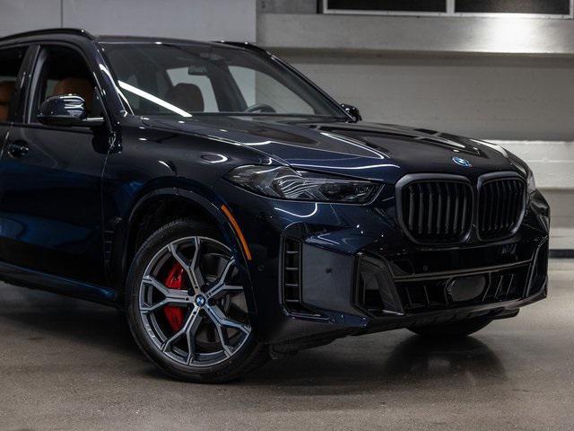 used 2026 BMW X5 PHEV car, priced at $82,990