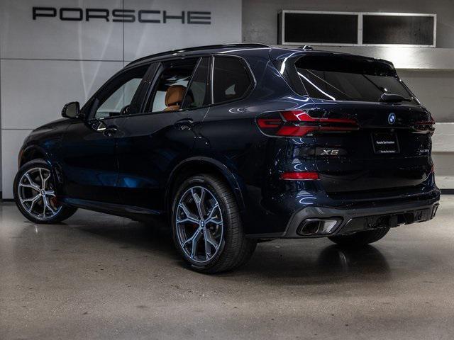 used 2026 BMW X5 PHEV car, priced at $82,990