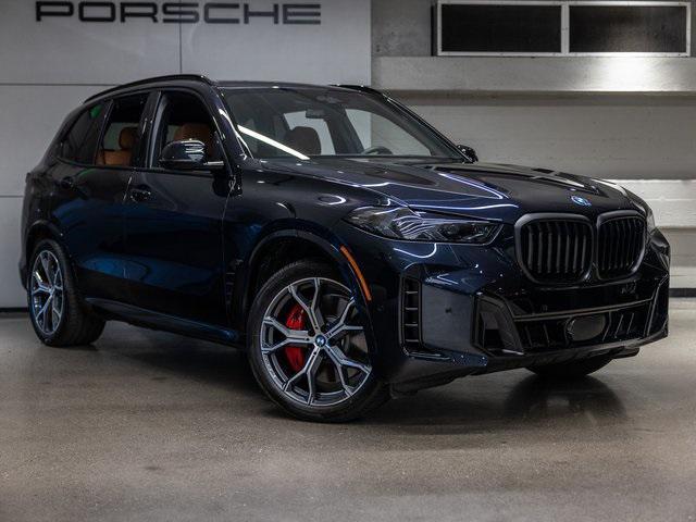 used 2026 BMW X5 PHEV car, priced at $82,990