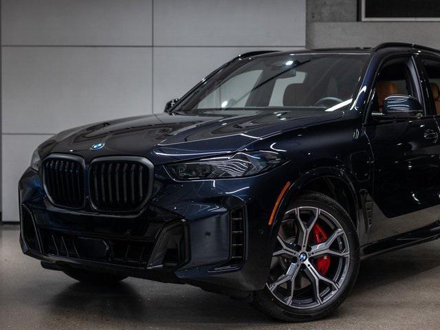 used 2026 BMW X5 PHEV car, priced at $82,990