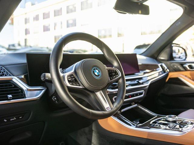 used 2026 BMW X5 PHEV car, priced at $82,990