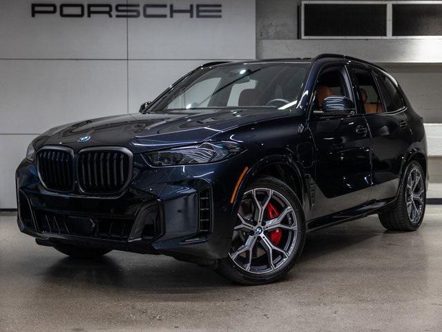 used 2026 BMW X5 PHEV car, priced at $82,990