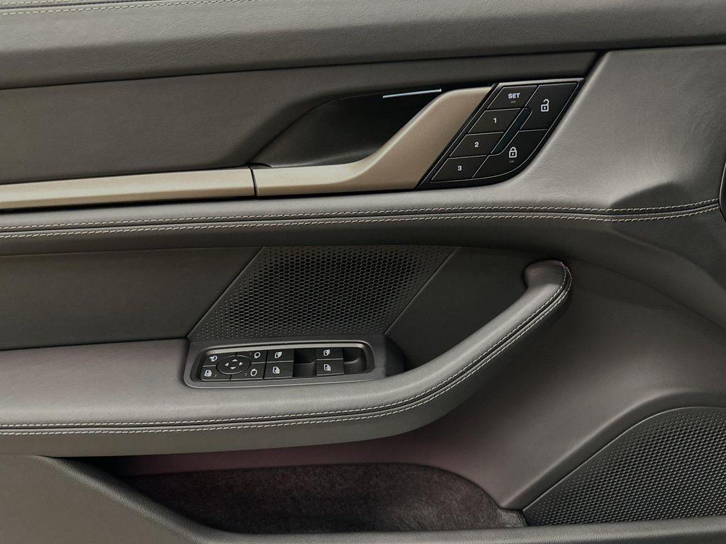 new 2025 Porsche Taycan car, priced at $199,185