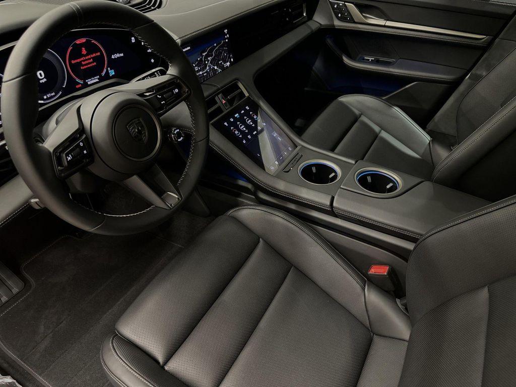 new 2025 Porsche Taycan car, priced at $199,185