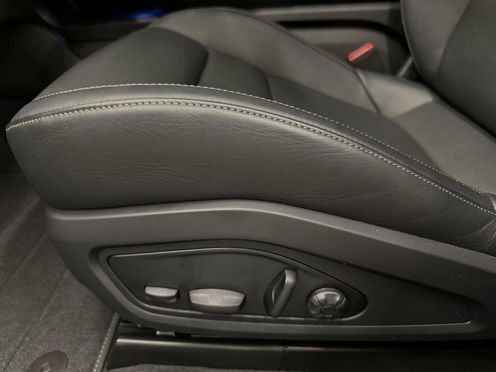new 2025 Porsche Taycan car, priced at $199,185