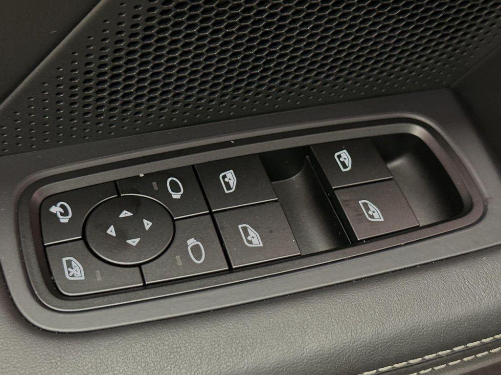 new 2025 Porsche Taycan car, priced at $199,185