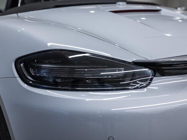 used 2024 Porsche 718 Boxster car, priced at $131,990