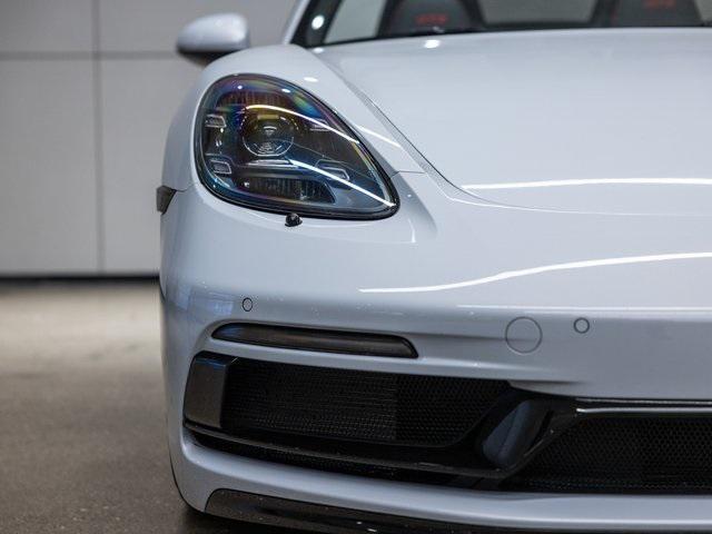 used 2024 Porsche 718 Boxster car, priced at $131,990
