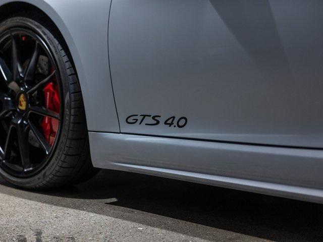 used 2024 Porsche 718 Boxster car, priced at $131,990