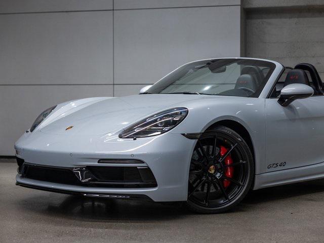 used 2024 Porsche 718 Boxster car, priced at $131,990