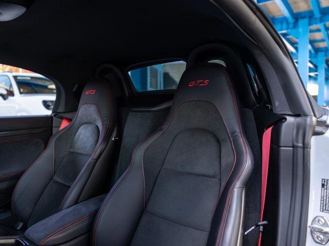 used 2024 Porsche 718 Boxster car, priced at $131,990