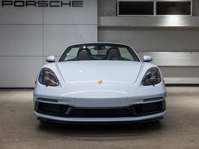 used 2024 Porsche 718 Boxster car, priced at $131,990