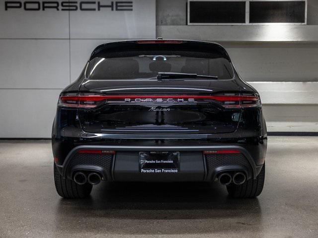used 2025 Porsche Macan car, priced at $69,990