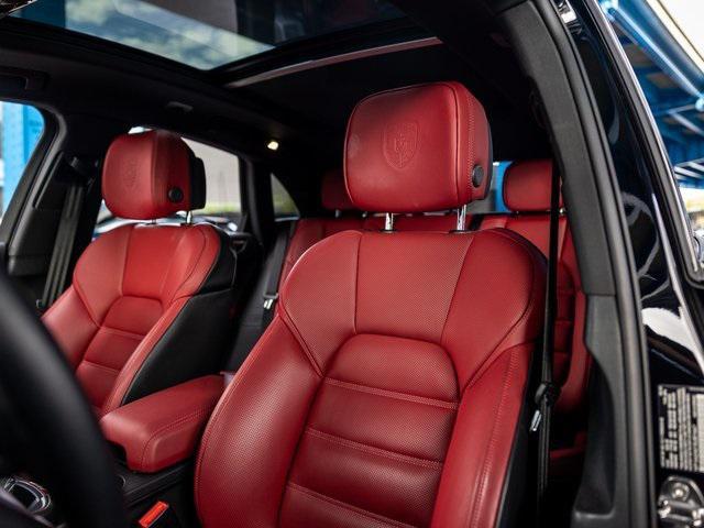 used 2025 Porsche Macan car, priced at $69,990