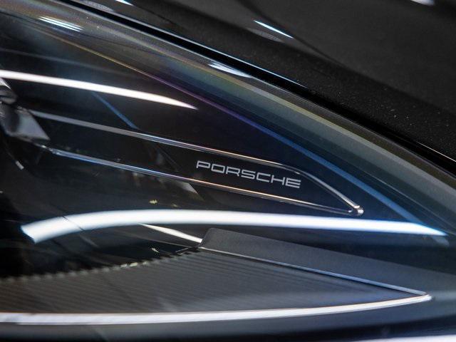 used 2025 Porsche Macan car, priced at $69,990