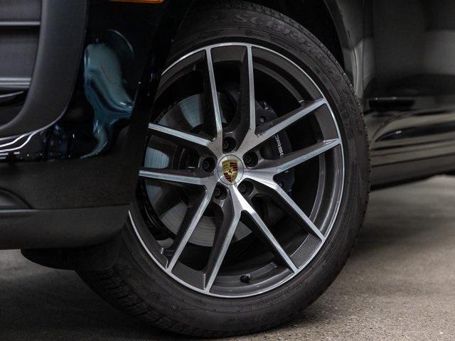 used 2025 Porsche Macan car, priced at $69,990