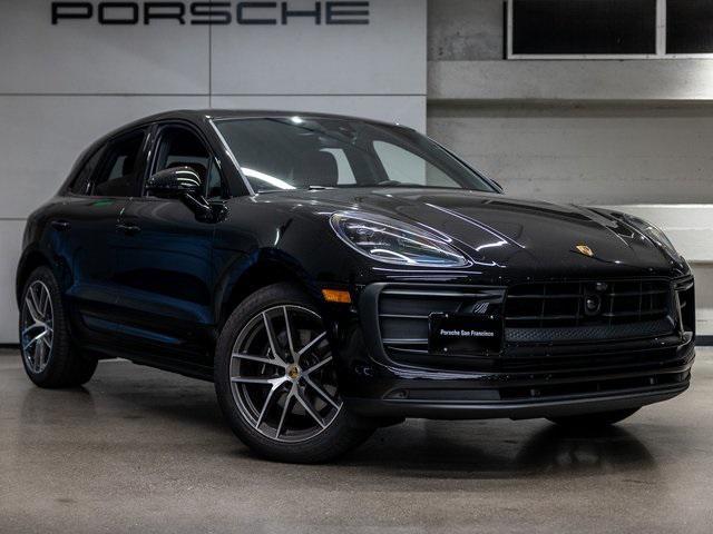 used 2025 Porsche Macan car, priced at $69,990