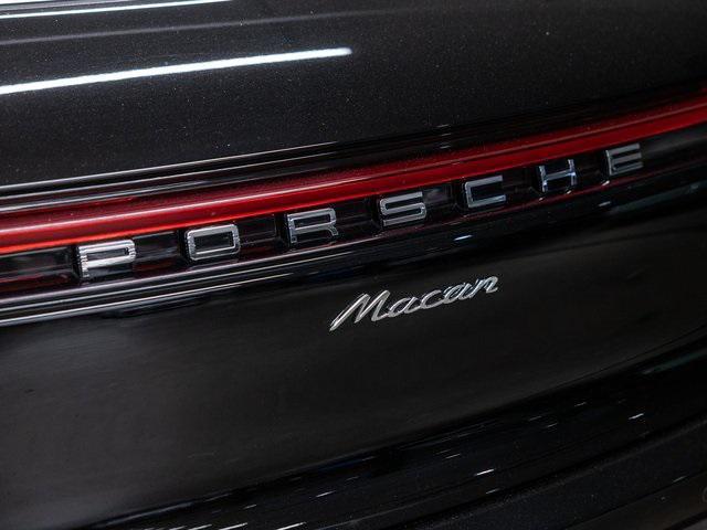 used 2025 Porsche Macan car, priced at $69,990