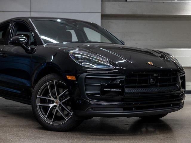 used 2025 Porsche Macan car, priced at $69,990