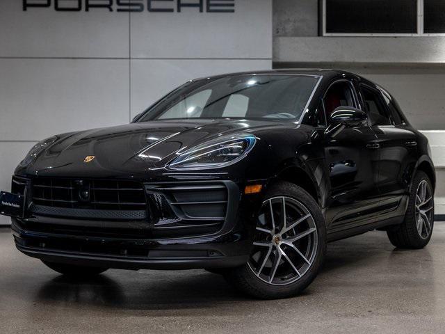 used 2025 Porsche Macan car, priced at $69,990
