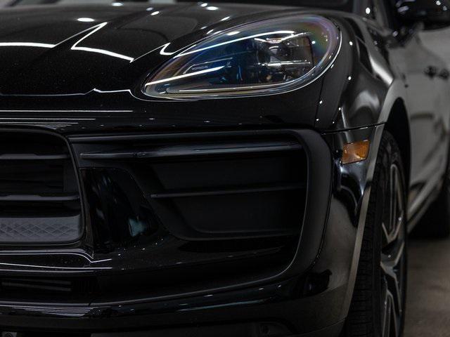 used 2025 Porsche Macan car, priced at $69,990