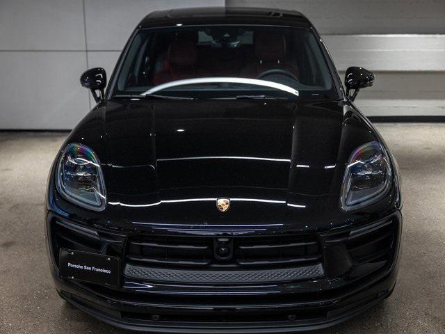 used 2025 Porsche Macan car, priced at $69,990