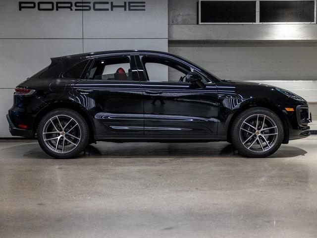 used 2025 Porsche Macan car, priced at $69,990