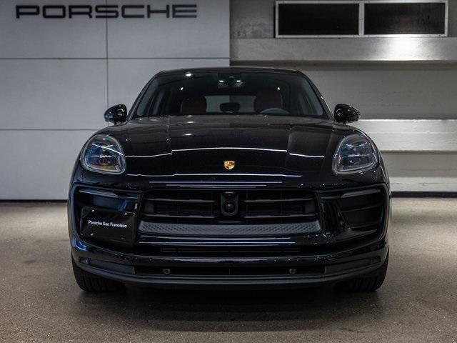 used 2025 Porsche Macan car, priced at $69,990