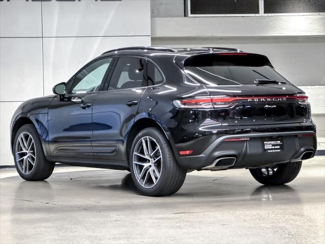 used 2024 Porsche Macan car, priced at $62,771