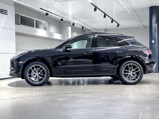 used 2024 Porsche Macan car, priced at $62,771