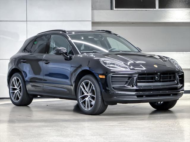 used 2024 Porsche Macan car, priced at $62,771