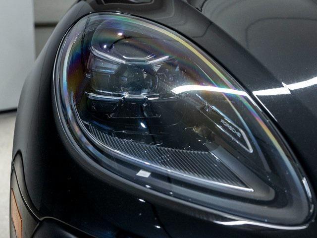 used 2022 Porsche Macan car, priced at $47,722