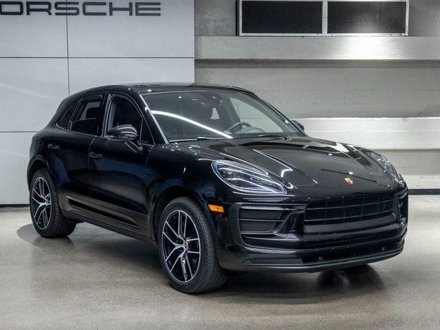 used 2022 Porsche Macan car, priced at $47,722