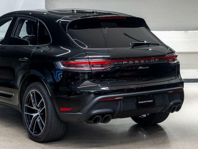 used 2022 Porsche Macan car, priced at $47,722
