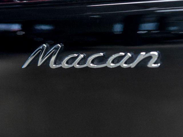 used 2022 Porsche Macan car, priced at $47,722