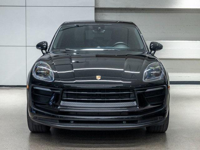 used 2022 Porsche Macan car, priced at $47,722