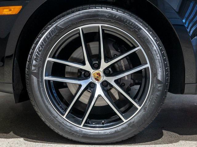 used 2022 Porsche Macan car, priced at $47,722