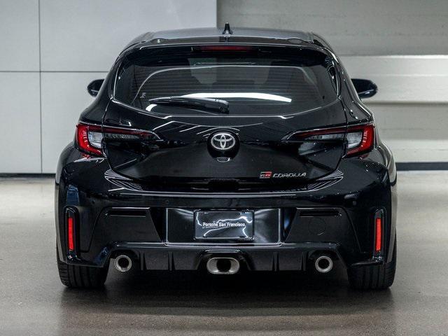 used 2025 Toyota GR Corolla car, priced at $47,995
