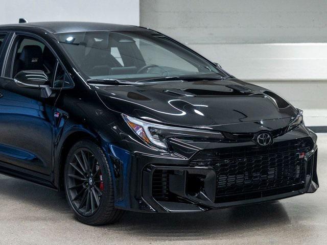 used 2025 Toyota GR Corolla car, priced at $47,995