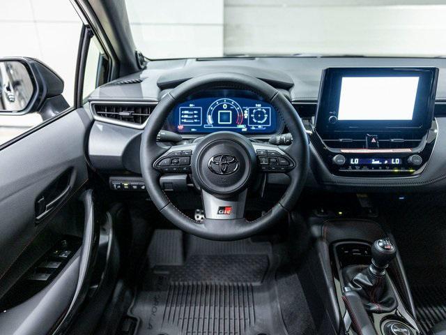 used 2025 Toyota GR Corolla car, priced at $47,995