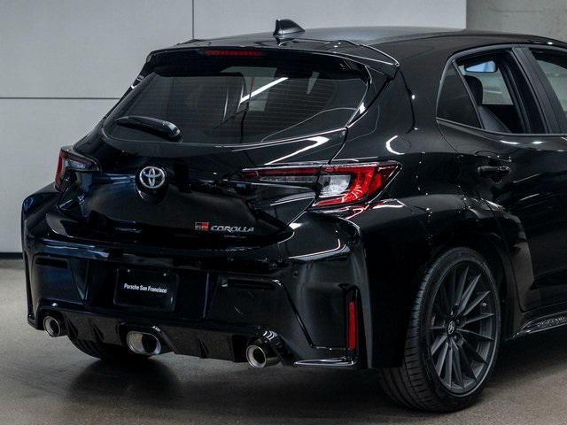 used 2025 Toyota GR Corolla car, priced at $47,995