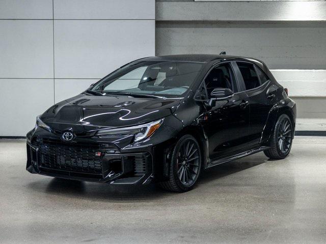 used 2025 Toyota GR Corolla car, priced at $47,995