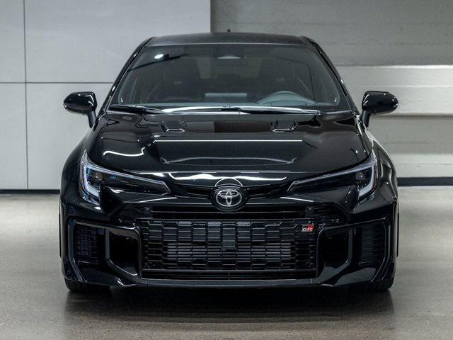 used 2025 Toyota GR Corolla car, priced at $47,995