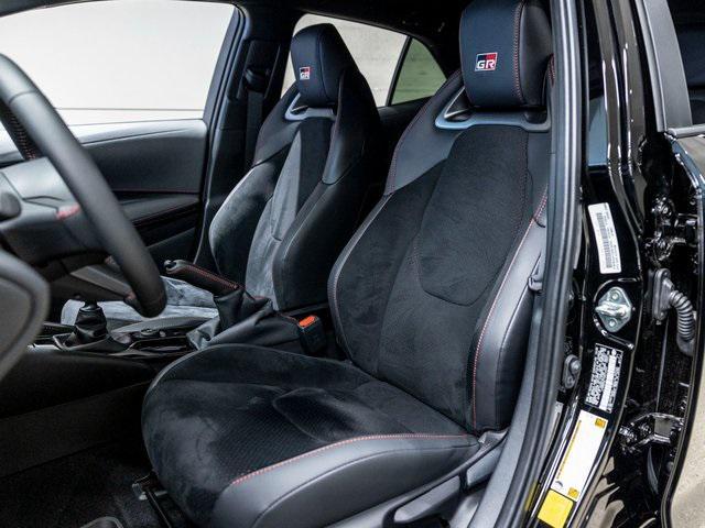 used 2025 Toyota GR Corolla car, priced at $47,995