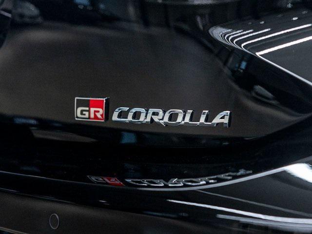 used 2025 Toyota GR Corolla car, priced at $47,995