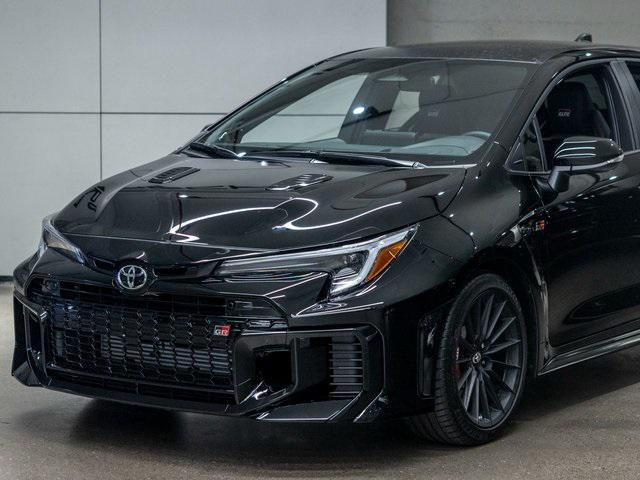 used 2025 Toyota GR Corolla car, priced at $47,995