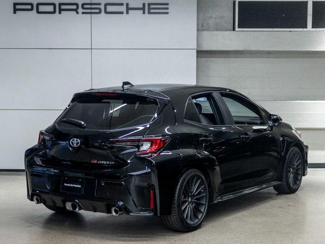 used 2025 Toyota GR Corolla car, priced at $47,995